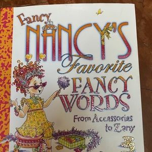 Meet your Posher, Nancy